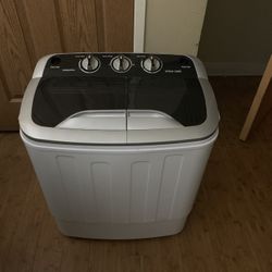 Portable machine Washer & Spin Dry