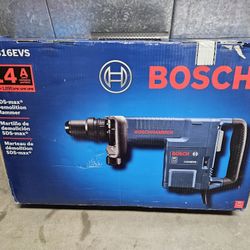 NUEVO CONCRETE DEMOLITION HAMMER 14 AMPS