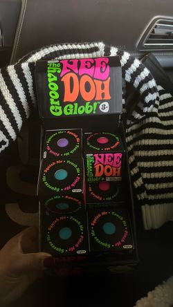 Groovy Glob Nee Doh