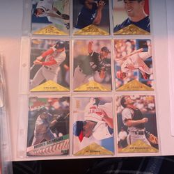 Baseball Cards 