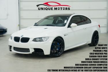 2011 BMW M3