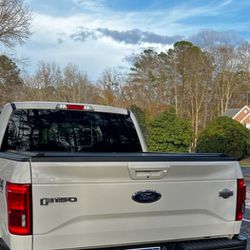 15-17 F150 King Ranch Tailgate