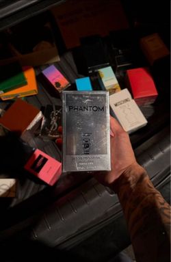 Paco Rabanne Phantom Eau de Toilette 100ml