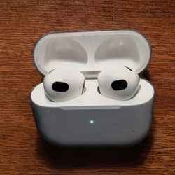 Air pods 3