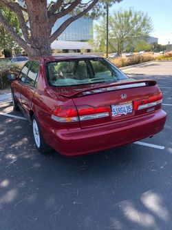 2002 Honda Accord