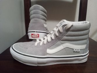 Like new Vans size 8.5 Men's $30