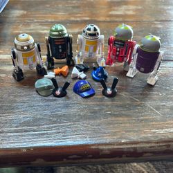 Star Wars Droids Mix And Match