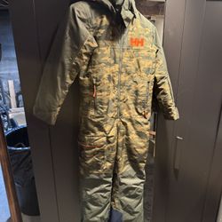 Junior Helly Hansen Onesie 