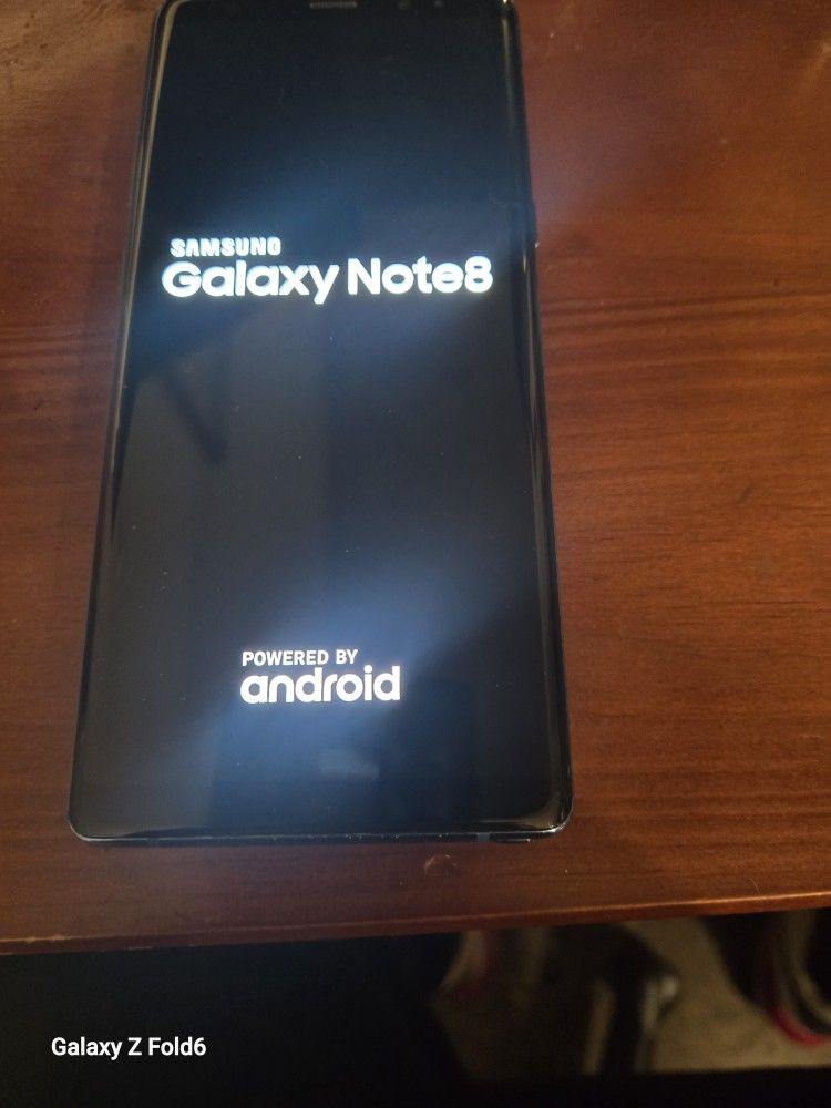 Samsung Note-8