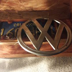 VW bay window  logo