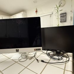 IMac A1419, 27”, year 2017. Good condition