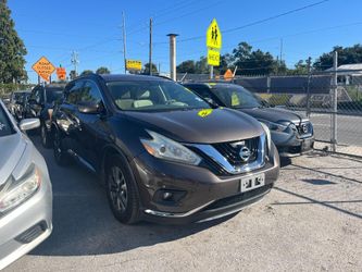 2016 Nissan Murano