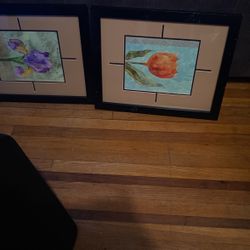 A set of four very nice pictures