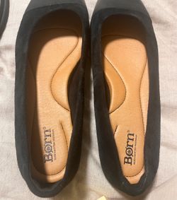 Born Slipon Ballet Flats 9M