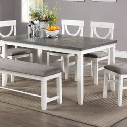 Dining Table Set 