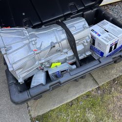 6L 80E  2WD 