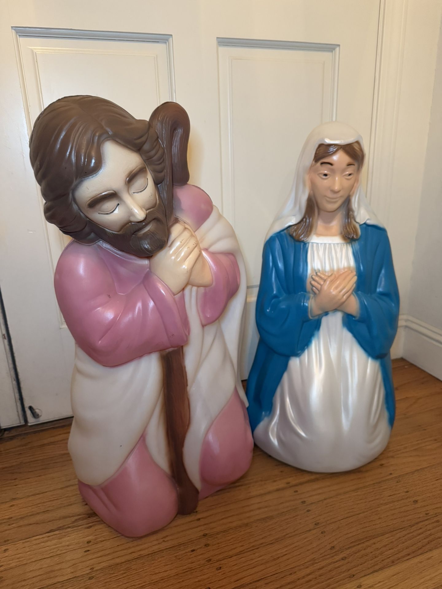 Nativity Decorations Christmas Blow Mold 28