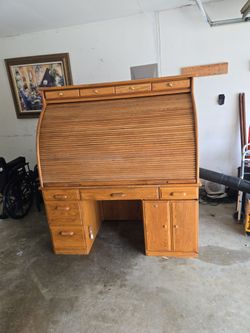 Rolltop Desk