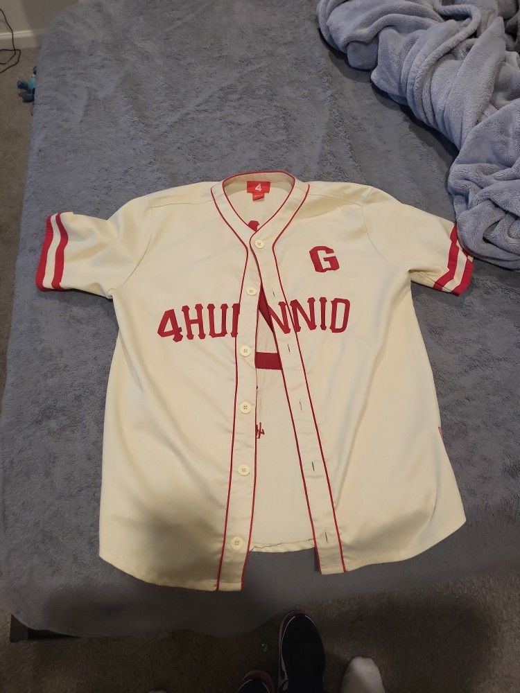 4hunnid Jersey