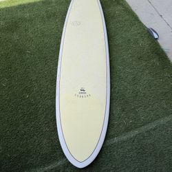 7'6ft Skindog Surfboard