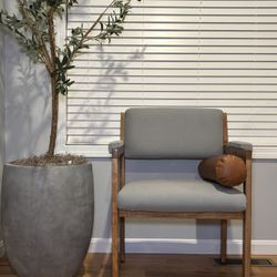 Refinished MCM Chair