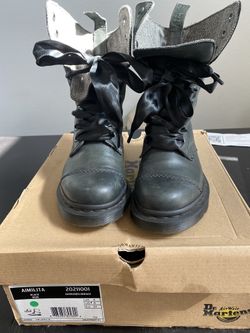 Dr. Martens Amilita Boots - Women’s