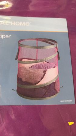 Pop up Hamper