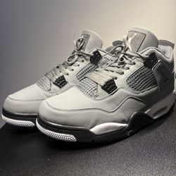 Jordan 4 Cool Grey VNDS Size 13 No Box
