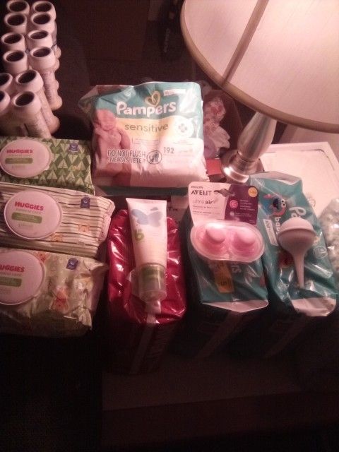 Baby Bundle For Boy Or Girl