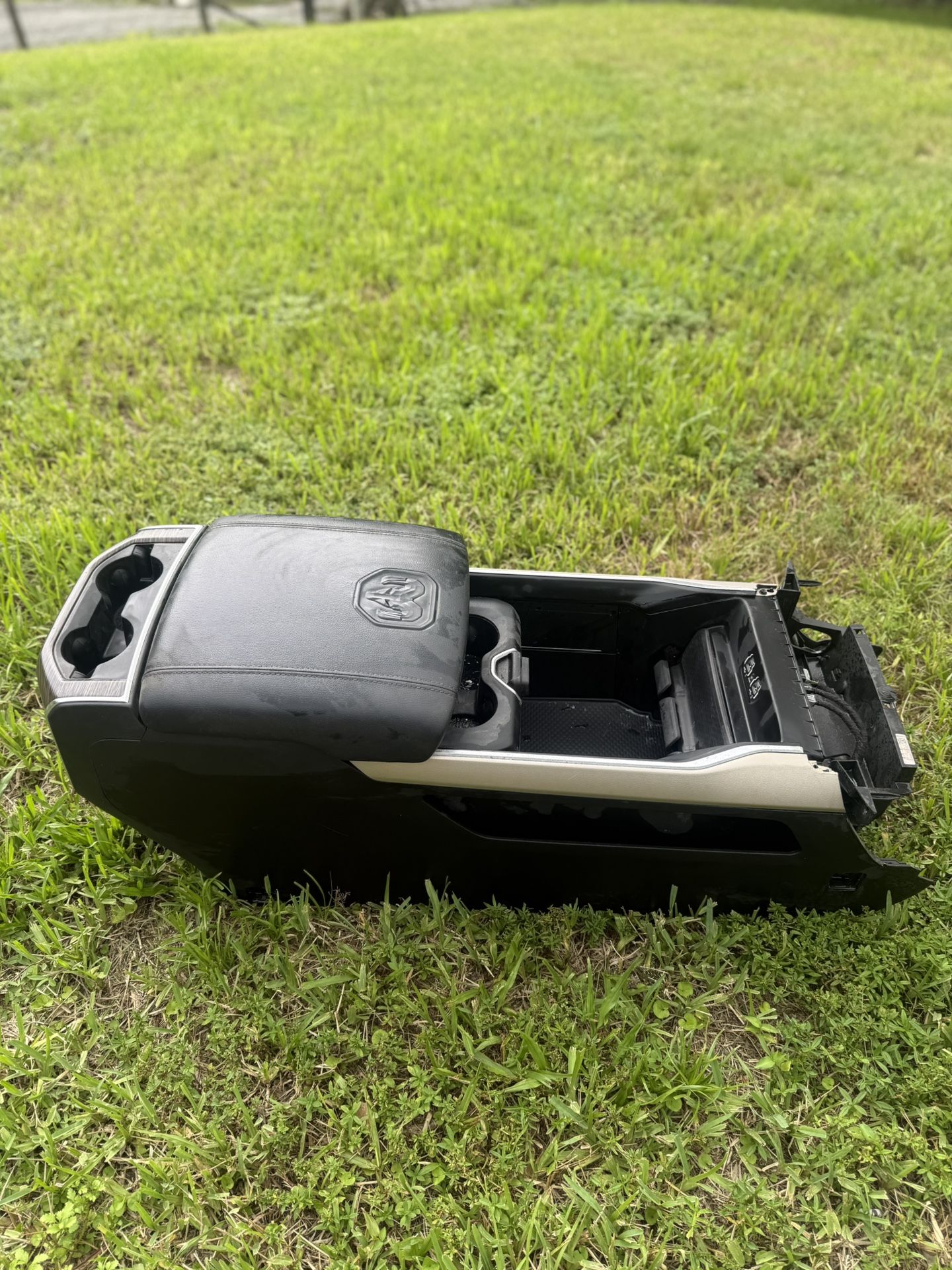 2021 Dodge Ram Center Console