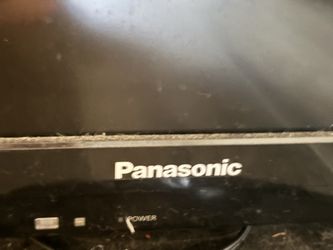 panasonic 40 inch TV