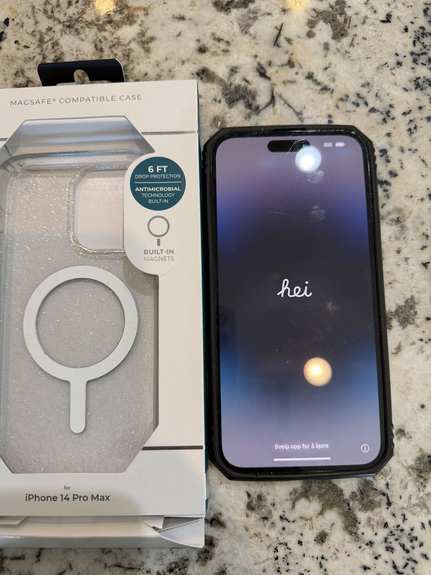 iPhone 14 Pro Max 256 Gb