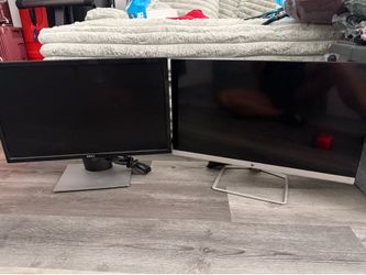 Computer monitors