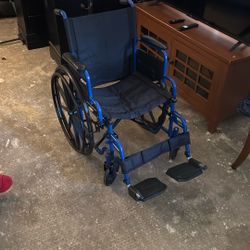Wheelchair 18 In