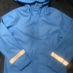 Rain jacket