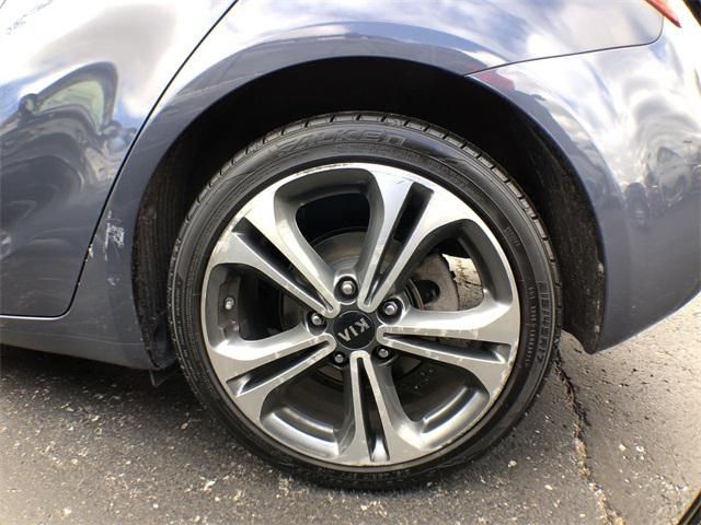 2016 Kia Forte
