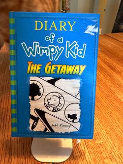 Diary of a Wimpy Kid: The Getaway