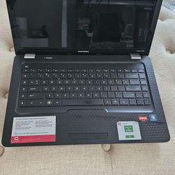 HP Compaq Presario CQ62-220US 15.6" Laptop Computer (Matte Black)
HP

