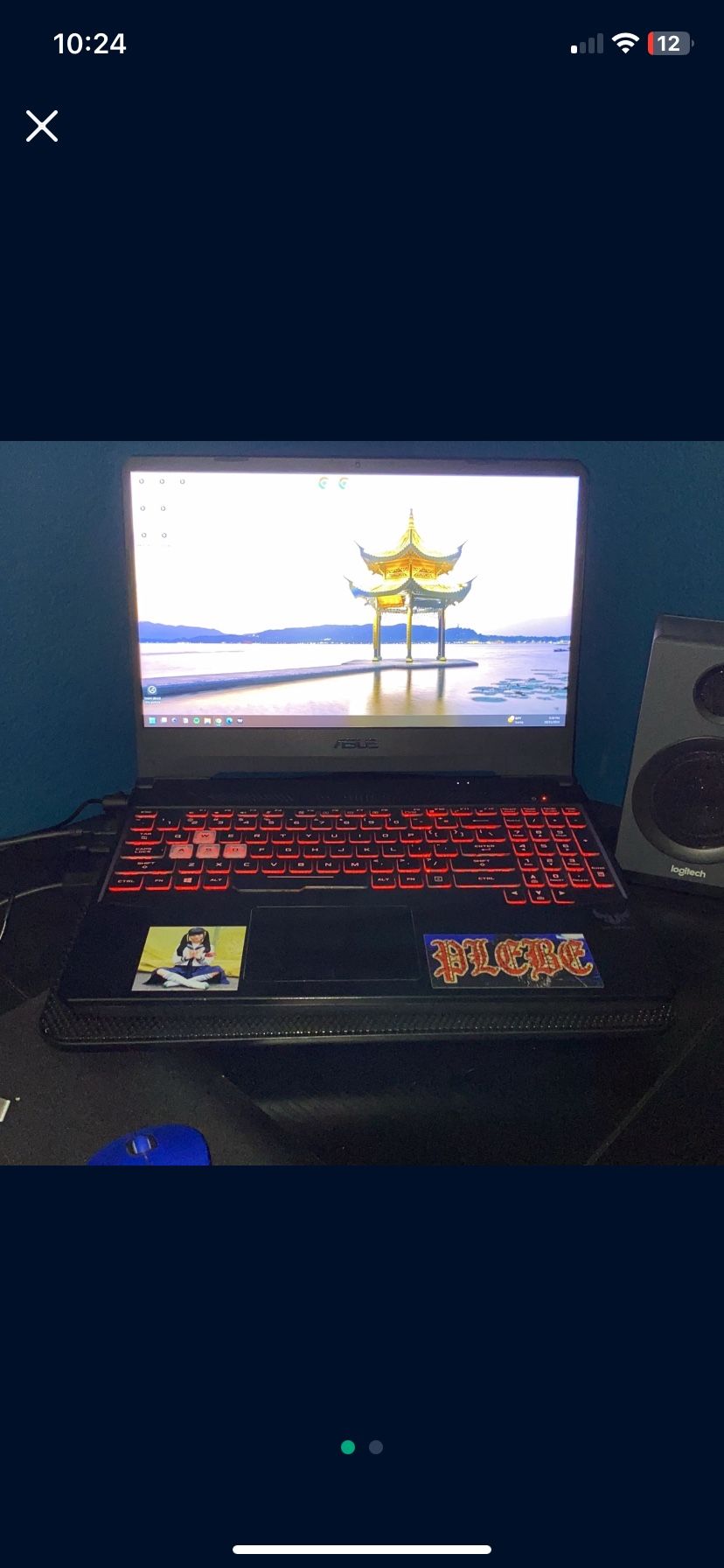 ASUS FX505DU 