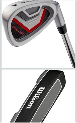 Golf clubs