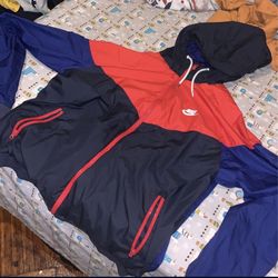 Nike Rare Windbreaker 