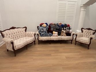 3 piece Living Room Set