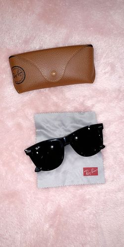 Ray ban wayfarer sunglasses