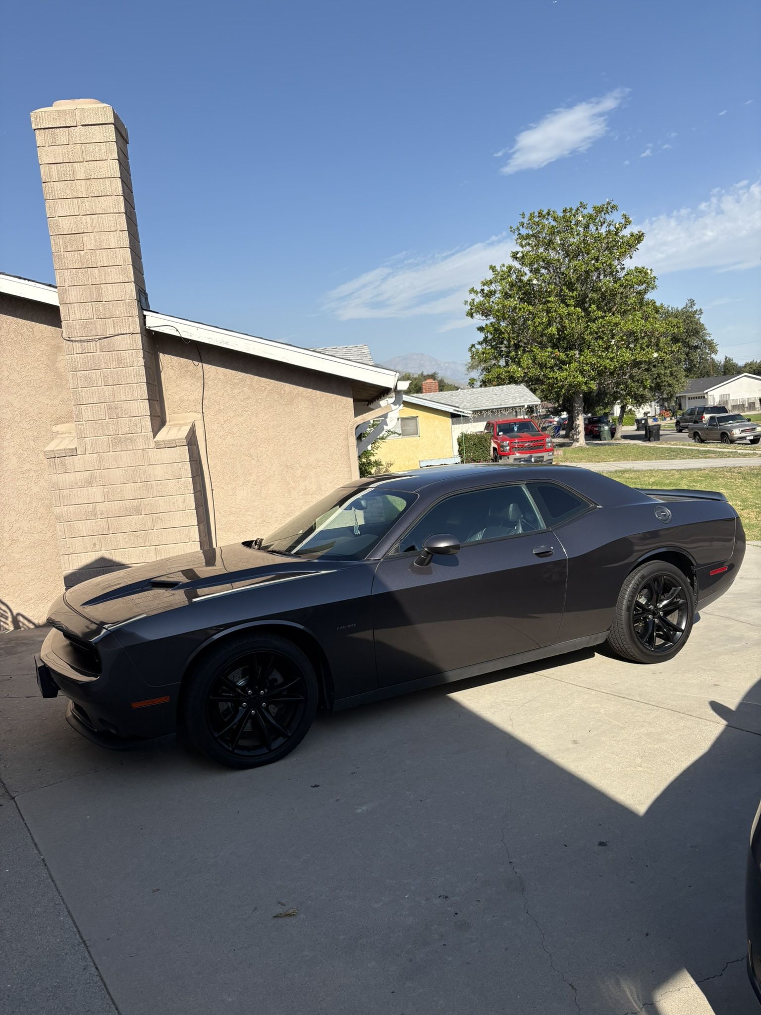 2016 Dodge Challenger