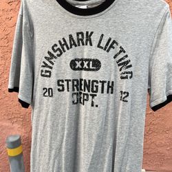 Gymshark T Shirt Bundle