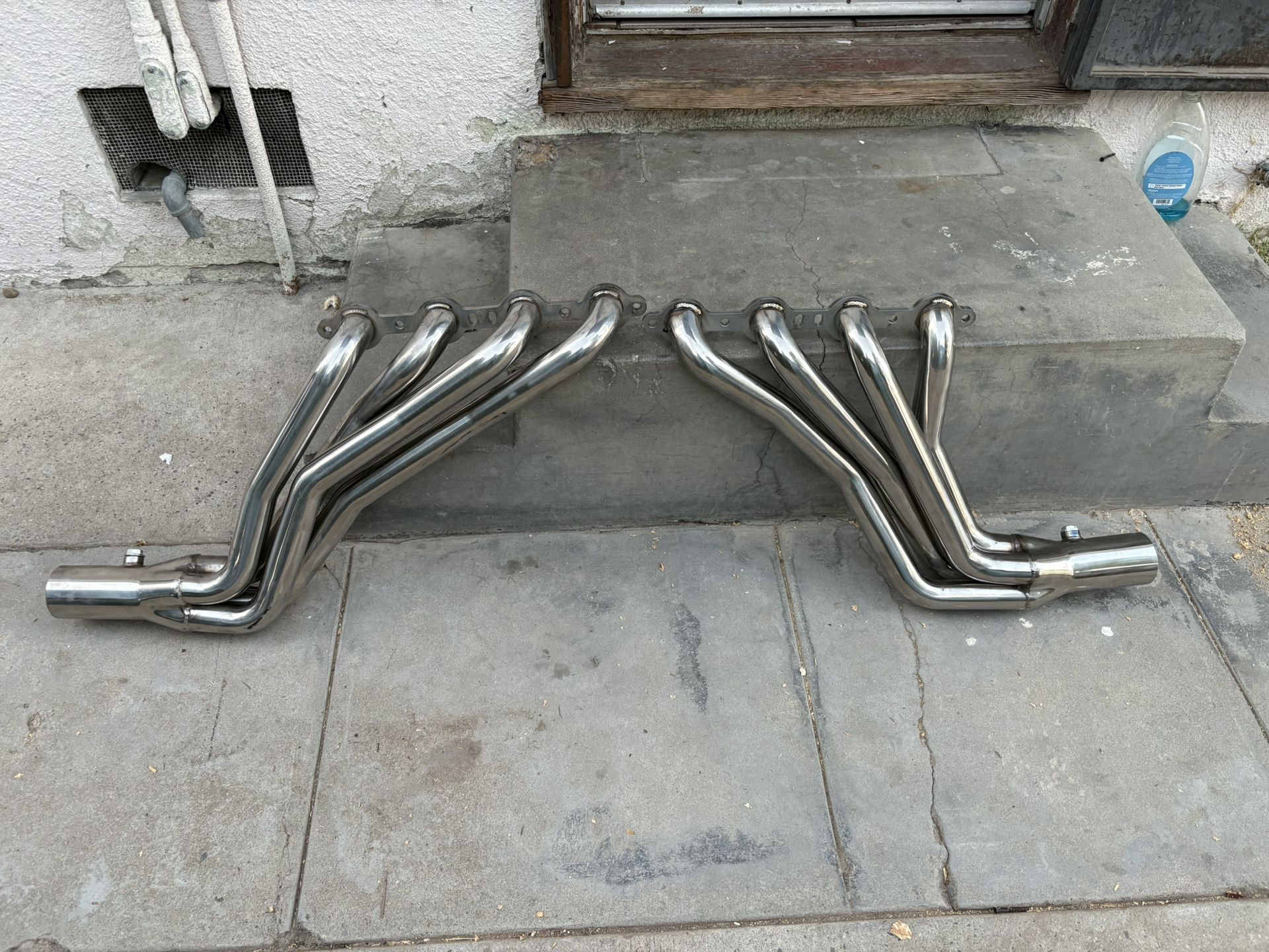 Chevy Long Tube Headers