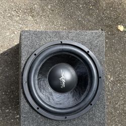 1500W Skar Audio DDX-12 Sub