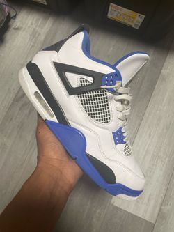 Jordan 4 Motorsport size 11