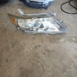 2007-2010 Toyota Camry Headlight