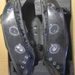 2006 Honda Civic (8th Gen) Headlights